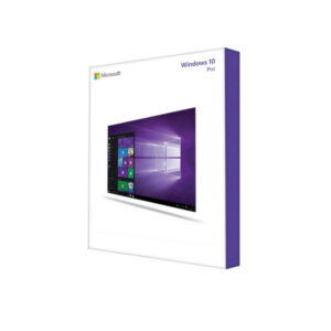 Windows 10 Pro - 1 license 32/64-bit - English International