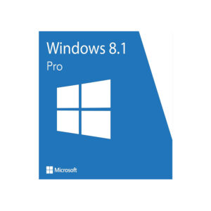 Microsoft Windows 8.1 Professional License Key - Full Version