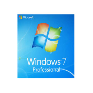 Microsoft Windows 7 Professional License Key - Full Version