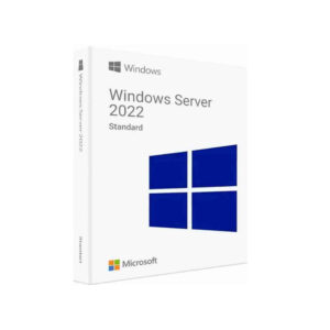 Microsoft Windows Server 2022 Standard - 16 Core License